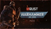 Rust STEAM NOWA GRA PEŁNA POLSKA WERSJA PC PL+ Warhammer 40,000 Pack
