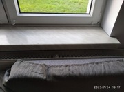 PARAPET NAKŁADKA PCV Marmur 85x37x5 + Listwa maskująca Radom Białobrzegi