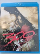 300 (BLU-RAY) TRZYSTU POLSKIE WYDANIE
