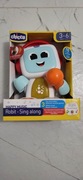 Chicco Happy Music Robit Sing Along śpiewający robot dzieci Interaktywny
