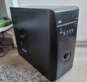 Komputer Rx 580 16 GB RAM SSD 512gb 