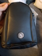 TORBA motocyklowa na SIEDZENIE pasażera, zadupek