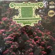 Płyta Moments Musicaux Vladimir Wàlek