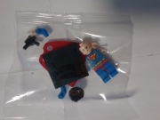 Figurki kompatybilne z znanymi markami klocków. Zestaw 70 sztuk