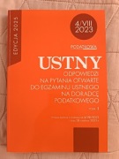 Odpowiedzi na pytania otwarte do egzaminu na doradcę podatkowego