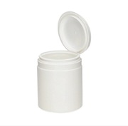 Pojemnik HDPE 250ml ze zrywką 