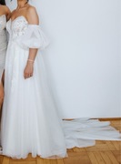 Suknia ślubna z firmy Sarah 