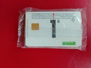 HOLANDIA oryginalna paczka kart chip 10 szt.