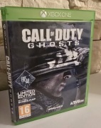 CALL OF DUTY GHOSTS XBOX ONE