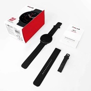 POLAR UNITE-CZARNY SMARTWATCH SPORTOWY Z POMIAREM TĘTNA