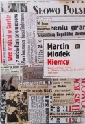 Niemcy Publicystyczny obraz w "Pionierze" "Słowie Polskim" 1945-1989