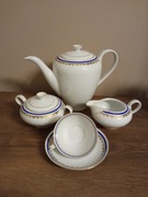 Serwis porcelanowy kawowy  "Julita" ,fabryka Wawel