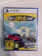Can't Drive This PS5 – PlayStation 5 NOWA