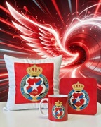 Wisła Kraków prezent dla kibica piłki nożnej dla niego Ekstraklasa zestaw