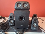 Zestaw głośników 5.1 Logitech Z506