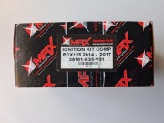 zestaw zapłonowy do skutera Honda PCX125 z lat 2014-2017.