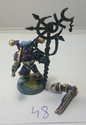 CSM Chaos Space Marines/sztandarowy #48