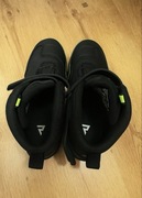 Buty Motocyklowe Rebelhorn Spark II BLACK/FLUO YELLOW 45