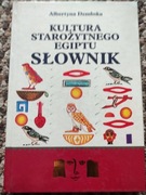 Kultura starożytnego Egiptu Słownik