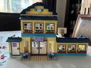 Lego FRIENDS szkoła w Heartlake - zestaw nr 41005