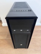 Komputer stacjonarny do gier używany Gigabyte GTX 1070, Intel i5-2500K