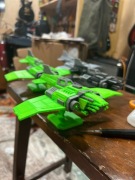 Wh40k Myśliwiec Grzmot Błyskawicy Proxy 1