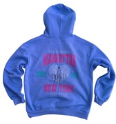 Manhattan damska bluza z kapturem rozmiar M