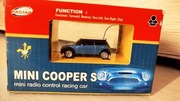 RASTAR MINI COOPER S 1:58