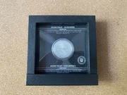 500 franków CFA, Julian Fałat, Oszczepnicy, Srebrna moneta