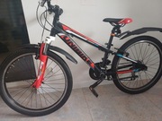 Rower Unibike Raptor Koła 24