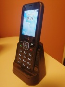 Doro 7001H Telefon bezprzewodowy domowy SIM 4G LTE WhatsApp menu PL