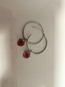 Swatch Bijoux kolczyki koła 