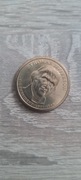 1 dolar thomas jefferson