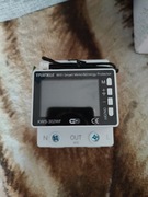 Inteligentny licznik energii prądu watomierz przekaźnik 63A LCD TUYA WiFi