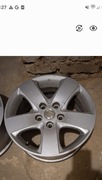 ORYGINALNE ALUFELGI 16" SUZUKI GRAND VITARA II