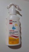 Emolium ochronne spray dla dzieci 50+ spf