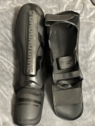 Ochraniacze na piszczele Muay Thai Kickboxing