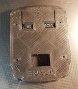 Adapter Bosch Professional 18v