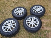  Felgi aluminiowe  17" opony 235/65/17
