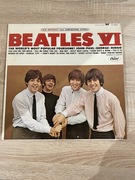 Beatles VI USA VG+ LP