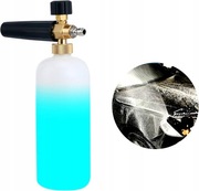 Pianownica do myjki ciśnieniowej 1Litr metal z szybkozłączką 1/4"