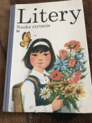 Litery Litery wersja druga oraz elementarz