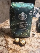 Kawa w świątecznej edycji starbucks 1kg