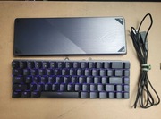 ASUS ROG Falchion bezprzewodowa mechaniczna klawiatura do gier 65%