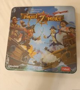Piraci 7 mórz folia gra planszowa 