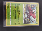 Battle Styles -  Tapu Bulu rare holo