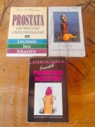Potencja Prostata Zestaw 3 książek Purvis, Flatto, Sklianskaja