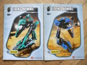 Instrukcja Lego Bionicle 8549 Tarakava