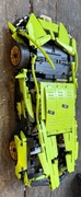 LEGO Technic Lamborghini Zdekompletowany