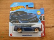 HotWheels 34/250/2025 Ford Mustang GTD